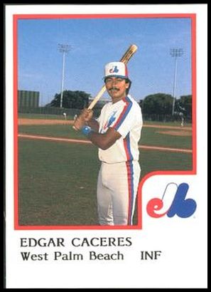 7 Edgar Caceres